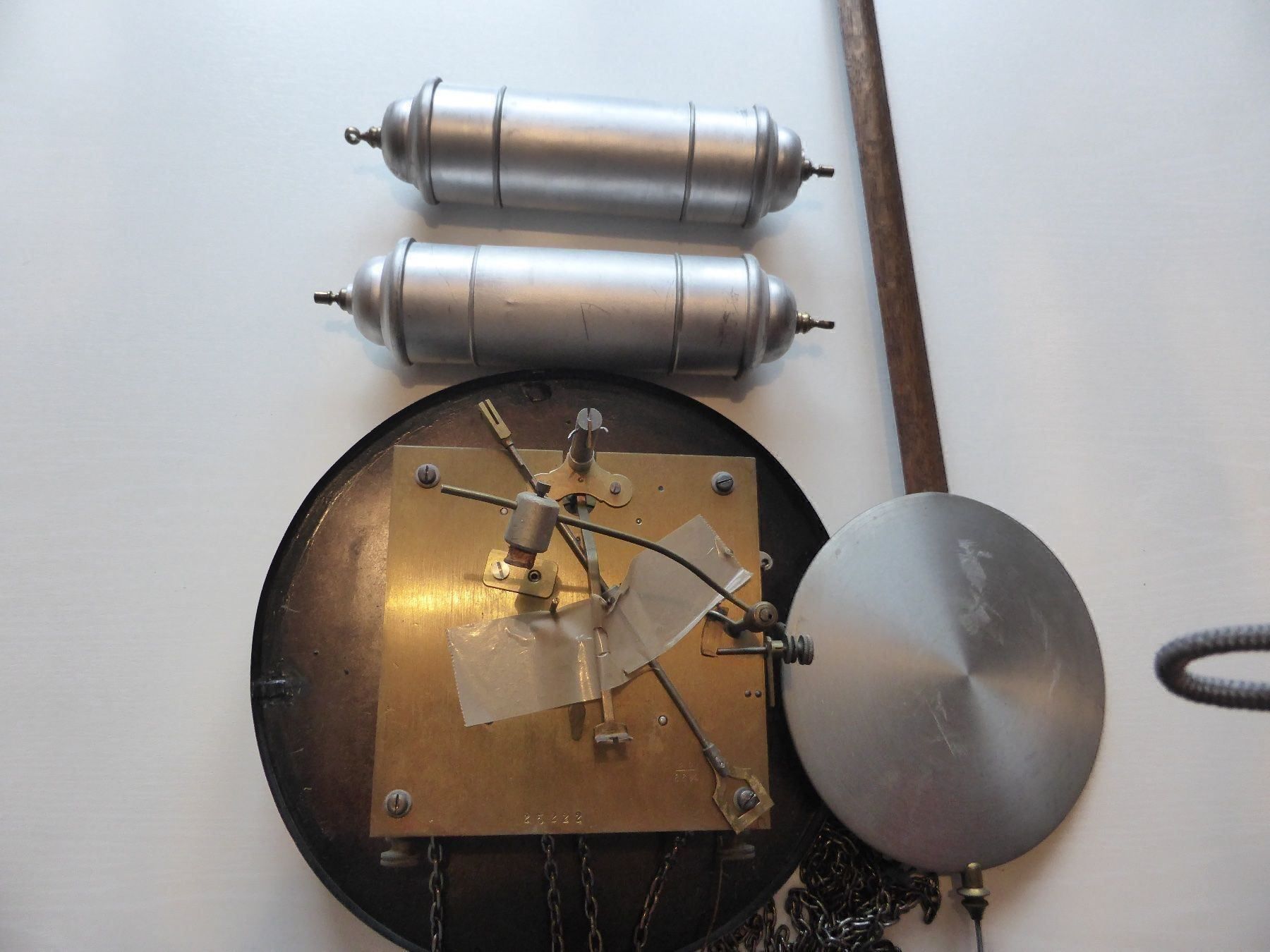 Orologi da terra & Orologi da parete: Standuhr-Werk – Usato da Gonten venduto da gwondrig 7