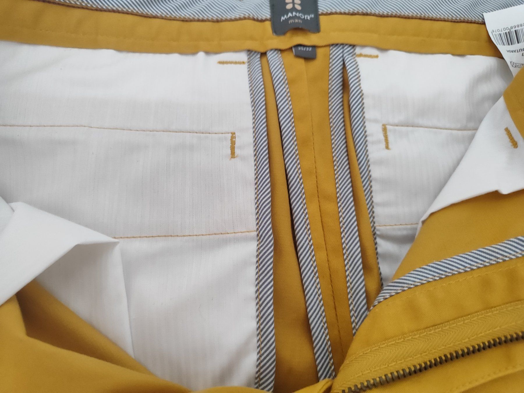 Pantaloni: herrenhose GR 35 / 32 – Nuovo e nell'imballaggio originale da Langnau am Albis venduto da Judithsebi 7