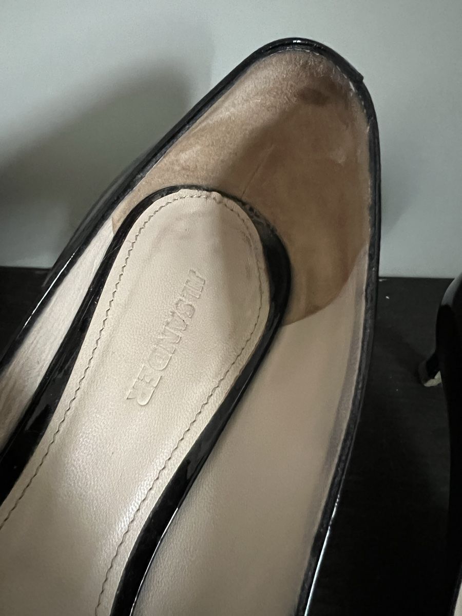 Jil Sander Scarpe da donna: Jil Sander pumps 38 – Usato da Lausanne venduto da thebluerabbit 3