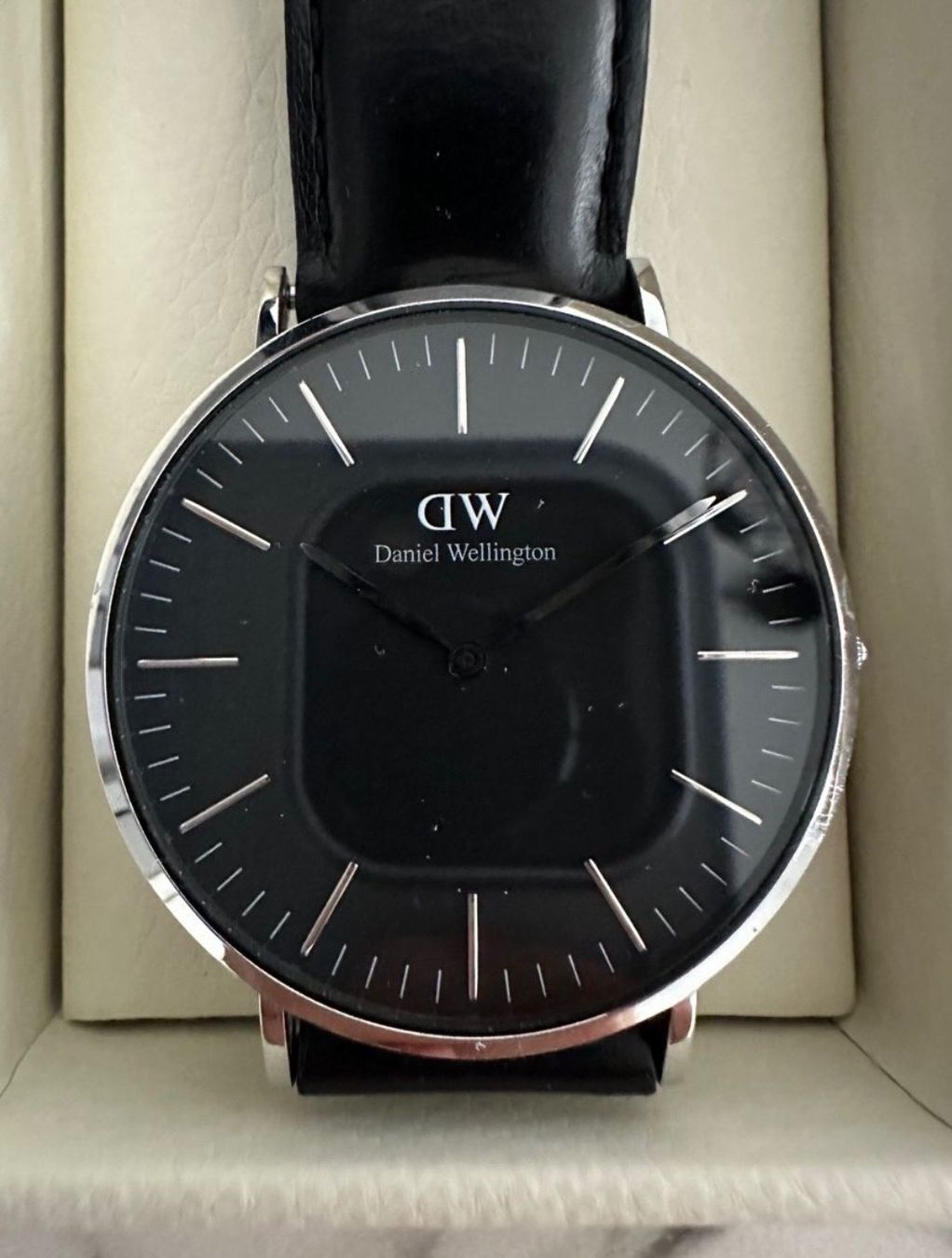 Daniel Wellington Orologi: Daniel Wellington Classic Sheffield – Usato da Zürich venduto da oli_t78p 2