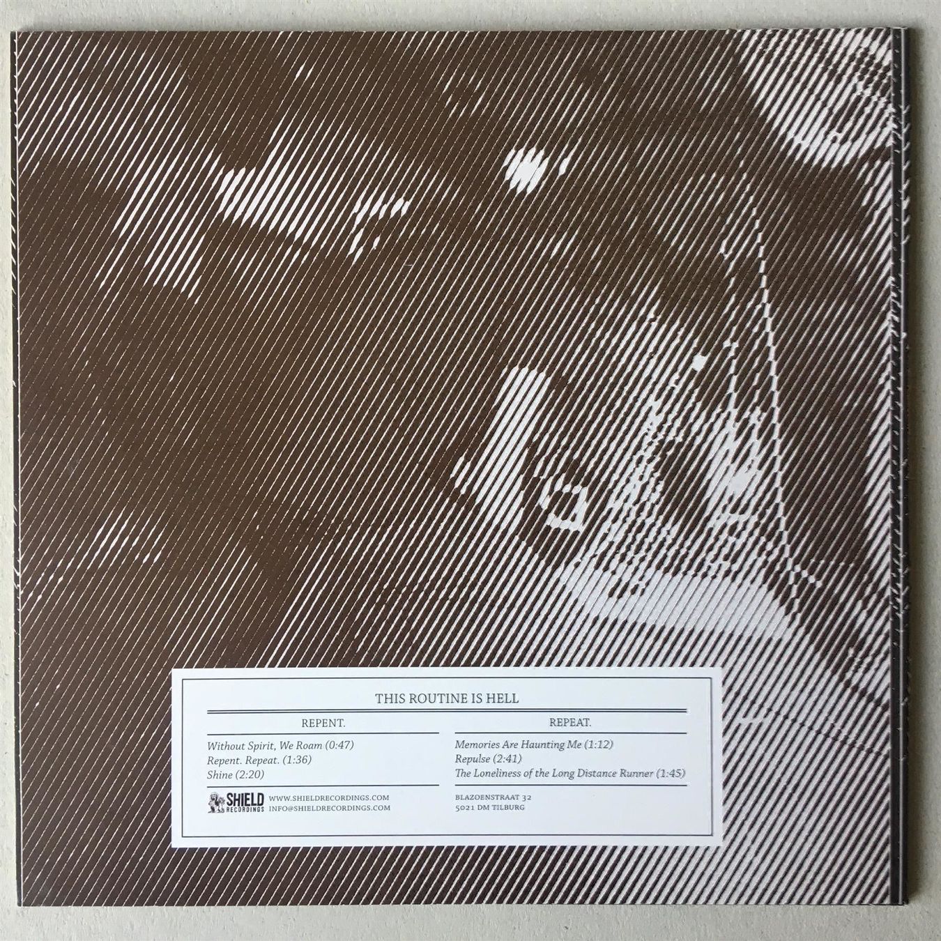 Vinyles: This Routine Is Hell – 10" Metalcore Hardcore Punk – Neuf (Voir description) à Berneck par rye7778 1