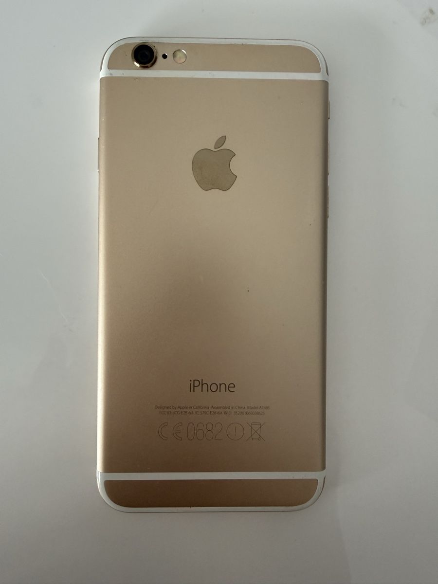 Apple Portables: iPhone 6 128 Go blanc bon état – D'occasion à Renens VD par Nuket 2