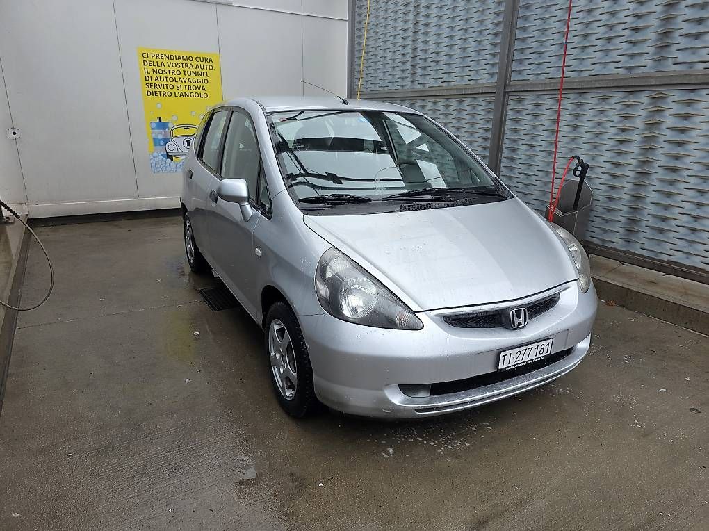 Autos: Honda Jazz 1.4cc  Collaudata 2026 – Gebraucht aus Cadenazzo von LuismacchineSagl 1