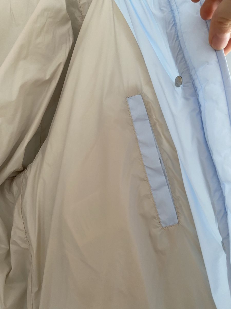 Marc O'Polo Vestes: Steppjacke Marc O'Polo Hellblau Grösse 40 – D'occasion à Emmen par Linda-Bachmann 9