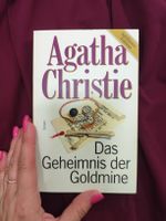 Agatha Christie Das Geheimnis der Goldmine Jubilaeums