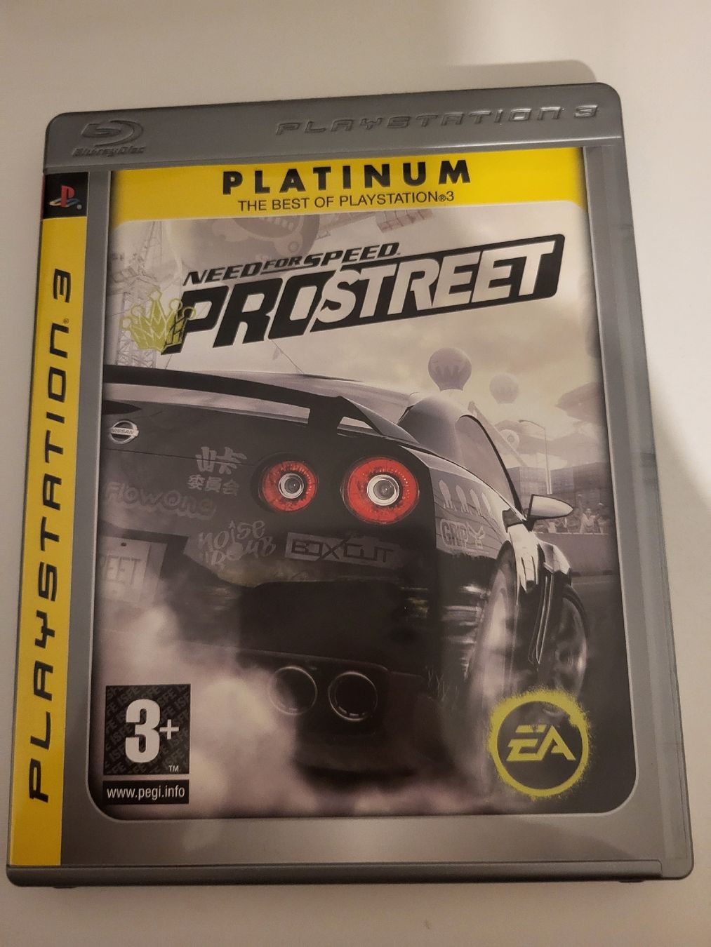 Giochi: Need for Speed PRO STREET – Usato da Sins venduto da are_j9cs