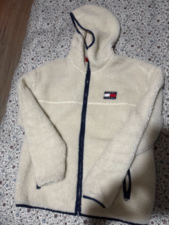 Veste polaire Tommy Jeans