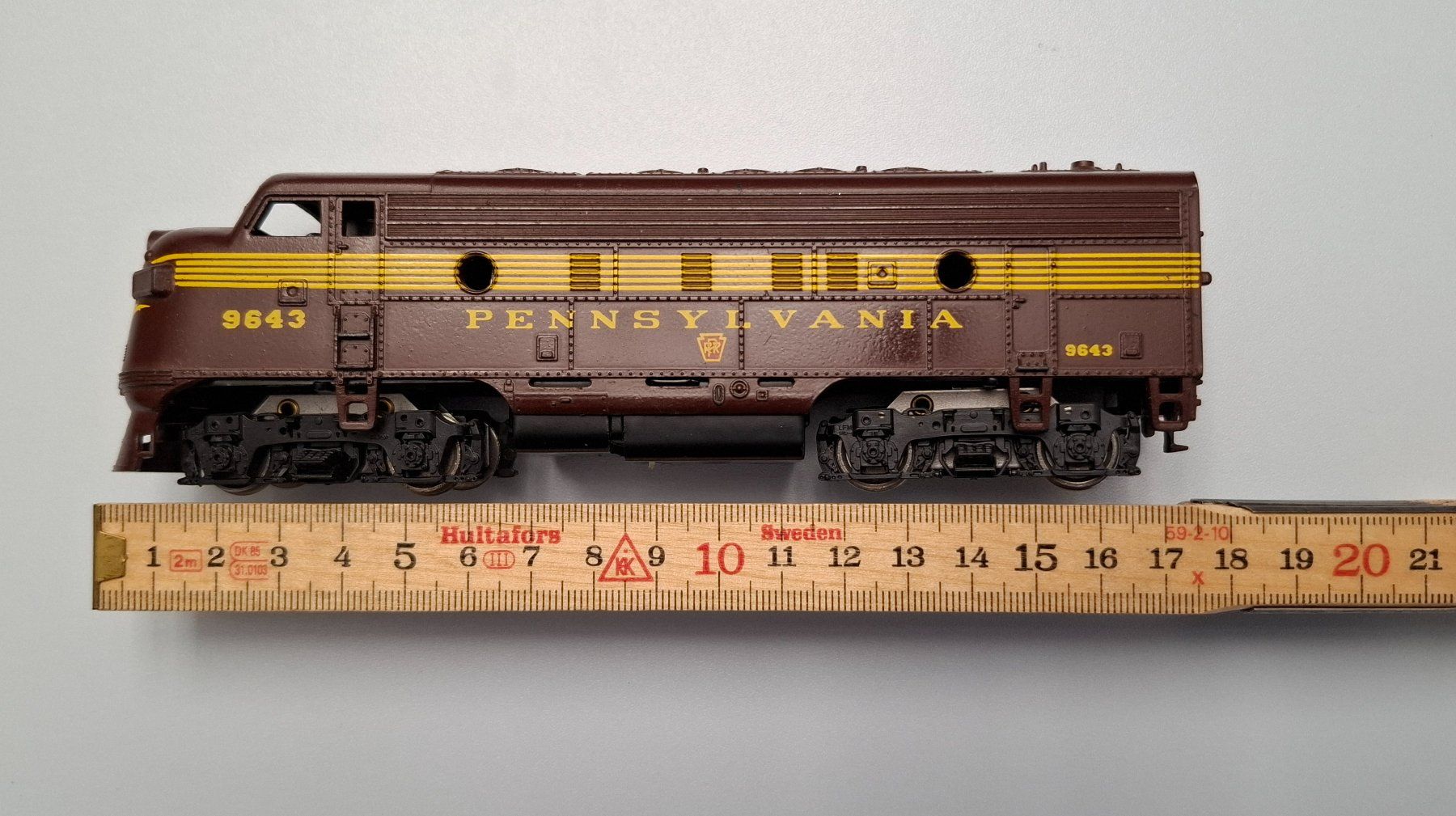 Modelleisenbahnen: Modelleisenbahn – Gebraucht aus Egliswil von evemu74 2