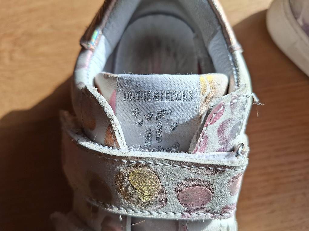 Scarpe per ragazze: Turnschuhe Gr.32 Jochie & Freaks – Usato da Aathal-Seegräben venduto da DiBritta 1