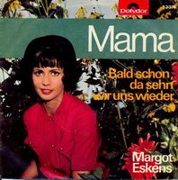 Eskens Margot - Mama  (7")