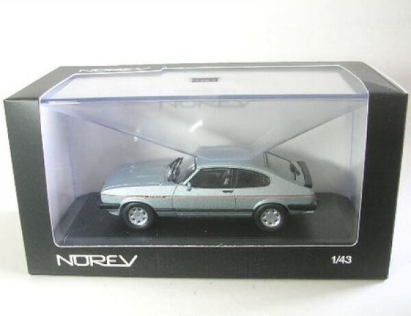 Ford Modellini d'auto: Ford Capri 2.8 Injection, Massstab 1/43 – Nuovo e nell'imballaggio originale da Erlenbach im Simmental venduto da Model_box 1