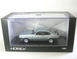 Ford Capri 2.8 Injection, Massstab 1/43