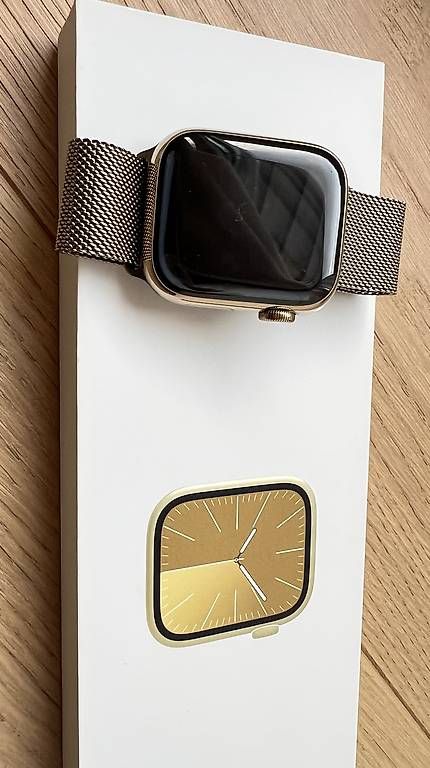 Smartwatch: Apple Watch Serie 9  – Gebraucht aus Embrach von AMSN 4