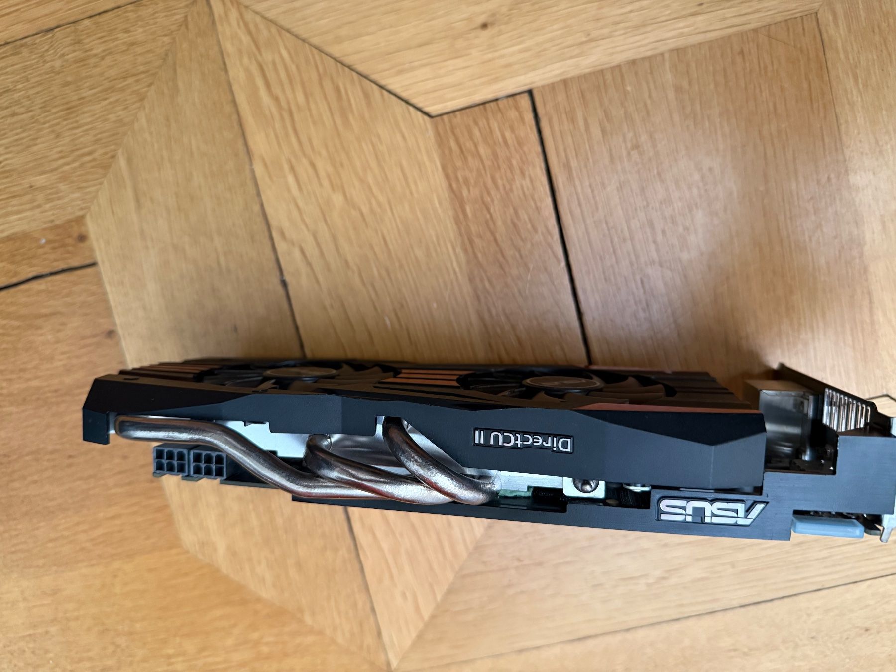 Asus Cartes graphiques: ASUS Radeon  R9 270X – D'occasion à Winterthur par mj1_kcd8 1
