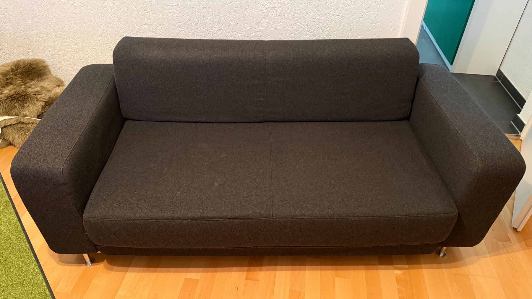 Sofas: Bettsofa – D'occasion à Wiezikon b. Sirnach par Muelli67