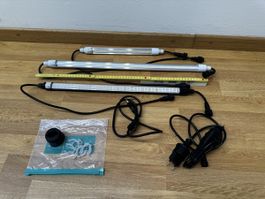 💡 3er-Set hochwertige Pflanzen-Growlights