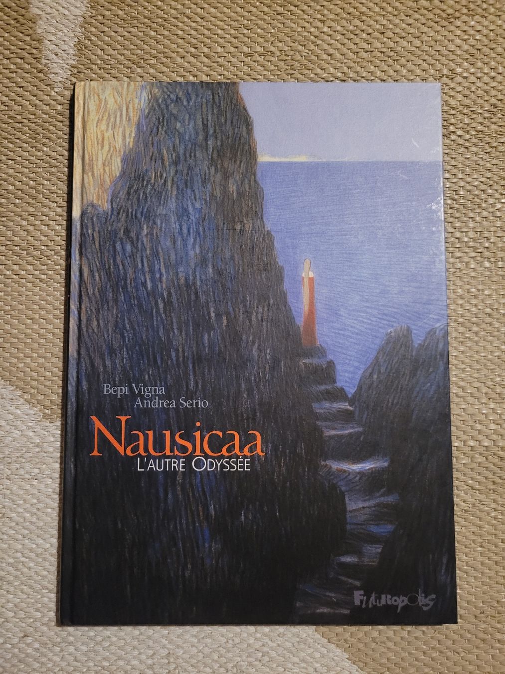 Libri: Nausicaa – Usato da Perlen venduto da Safari_23