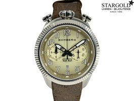 Bomberg BB-68 Chronograph Quarz - NS44CHSS.201.9