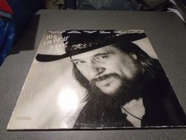 Schallplatte Waylon will the Wolf Survive