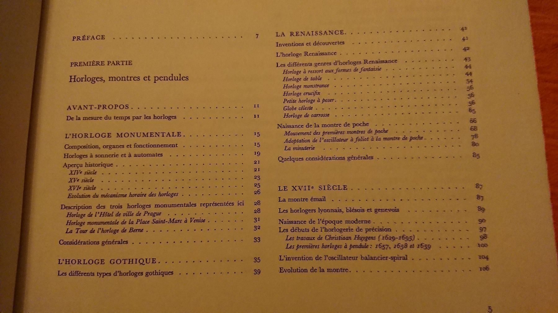 Libri: Mesures du Temps et de l'Espace – Usato da Cortaillod venduto da signep 9