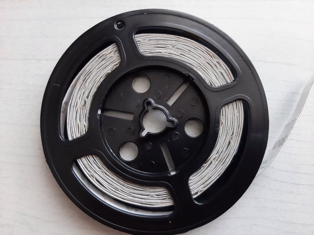 Modelleisenbahnen: LED Lichtstreifen 12V von 3M – Neu (gemäss Beschreibung) aus Thun von Schwarzsee48