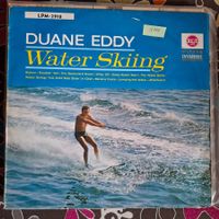 Schallplatte LP Duane Eddy Water Skiing