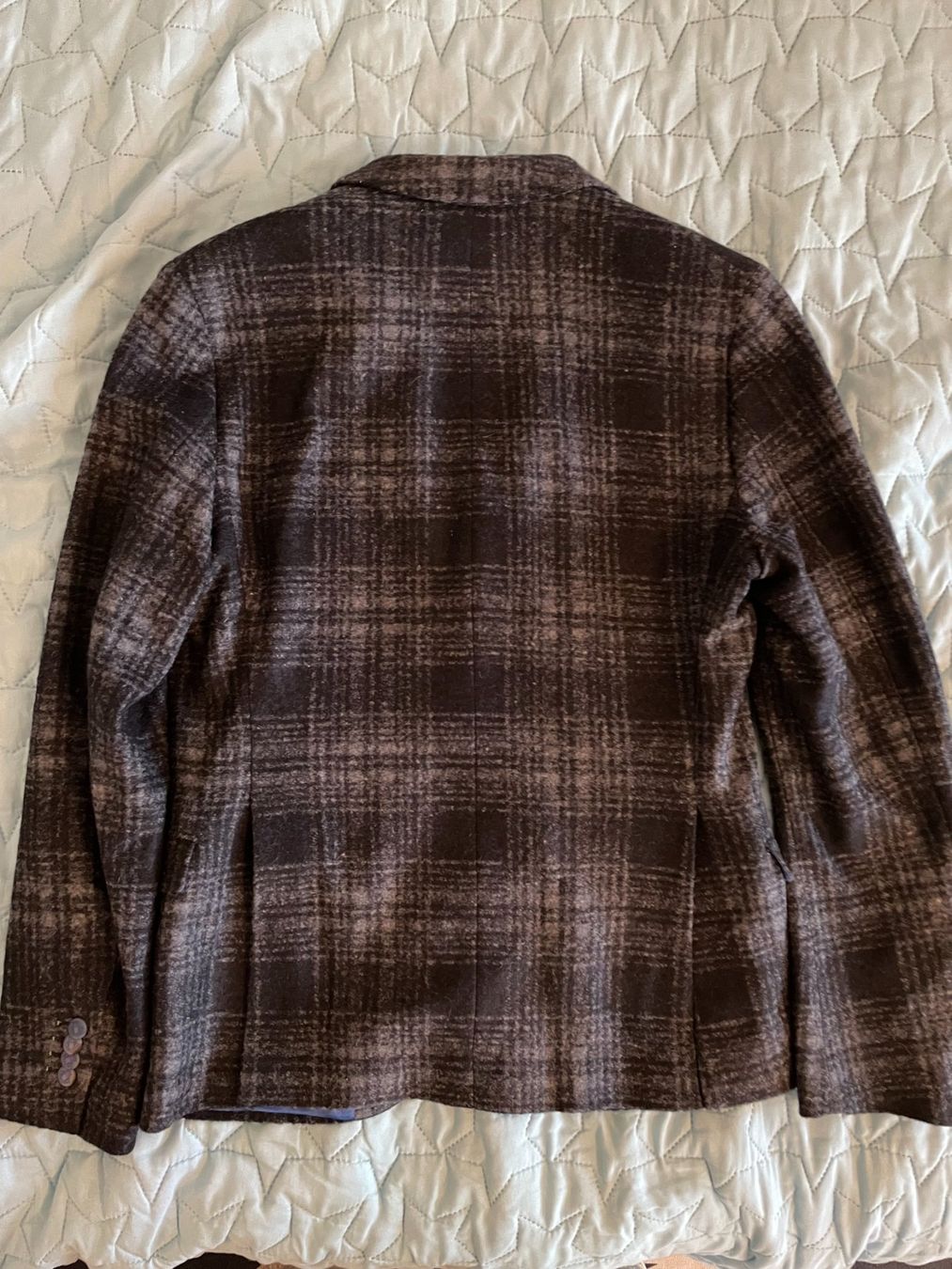 Giacche: Manuel Ritz - Blazer (Grey) – Nuovo e nell'imballaggio originale da Chiasso venduto da Er_Mon 1