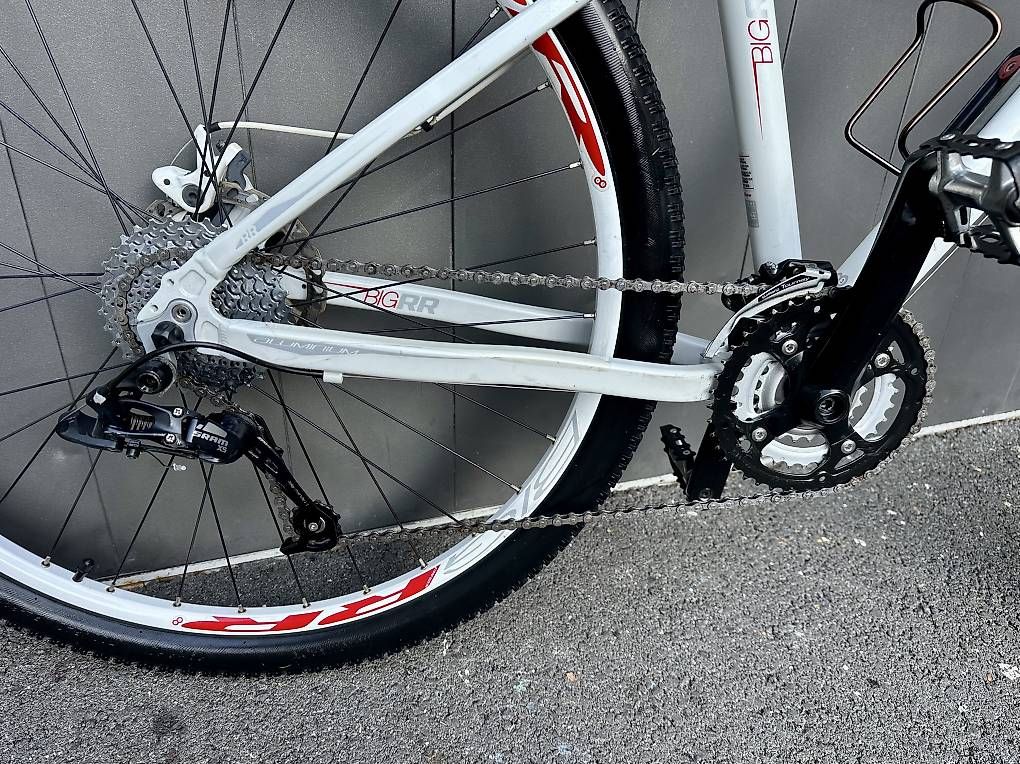 Velos: Bicicletta MTB RockRider BIG RR 29 SCONTO FINO 25.07.2026 – Gebraucht aus Quartino von DiloUsato 9