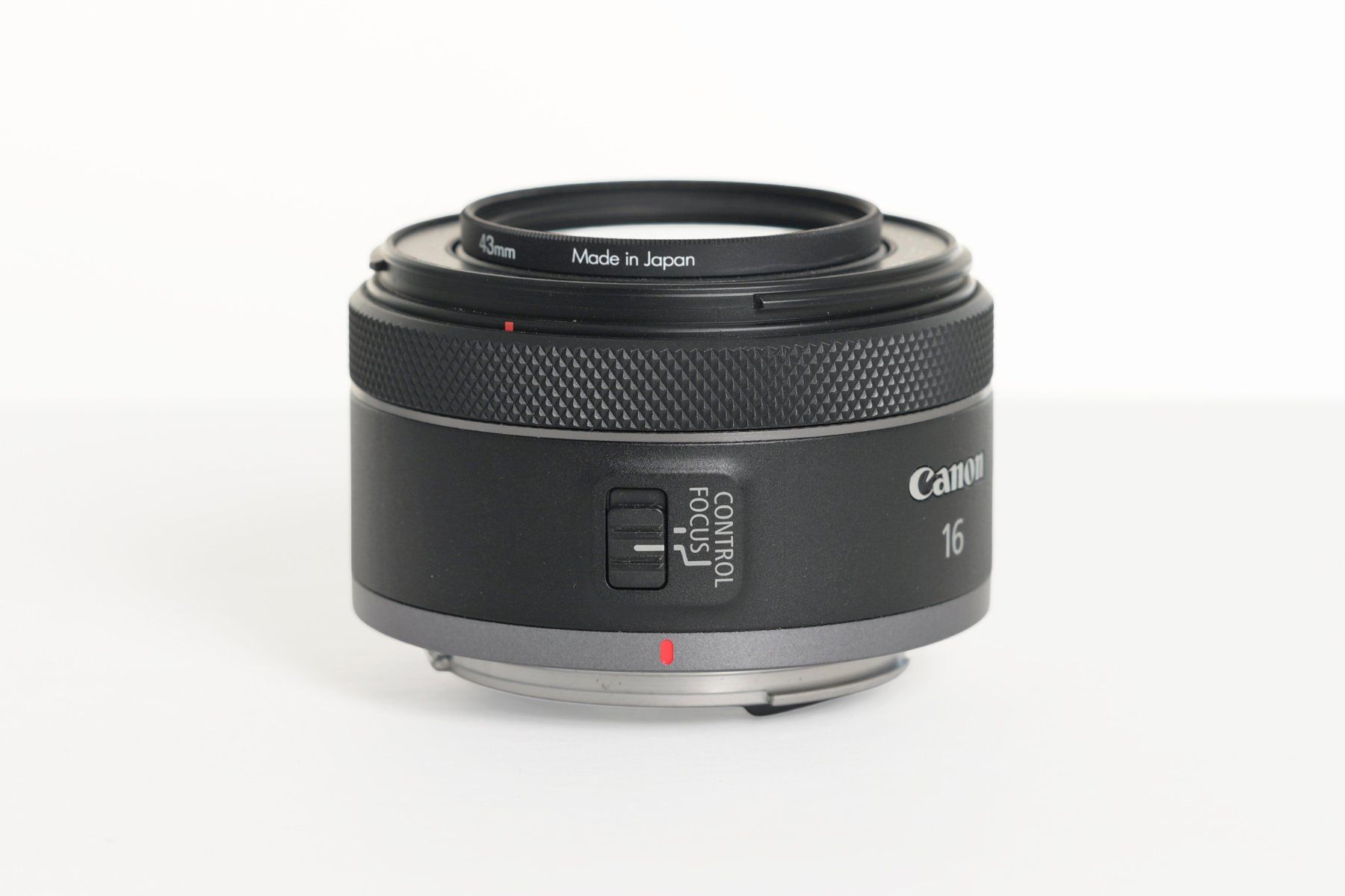 Canon Obiettivi: Canon rf 16mm – Usato da Wädenswil venduto da tevyag 1