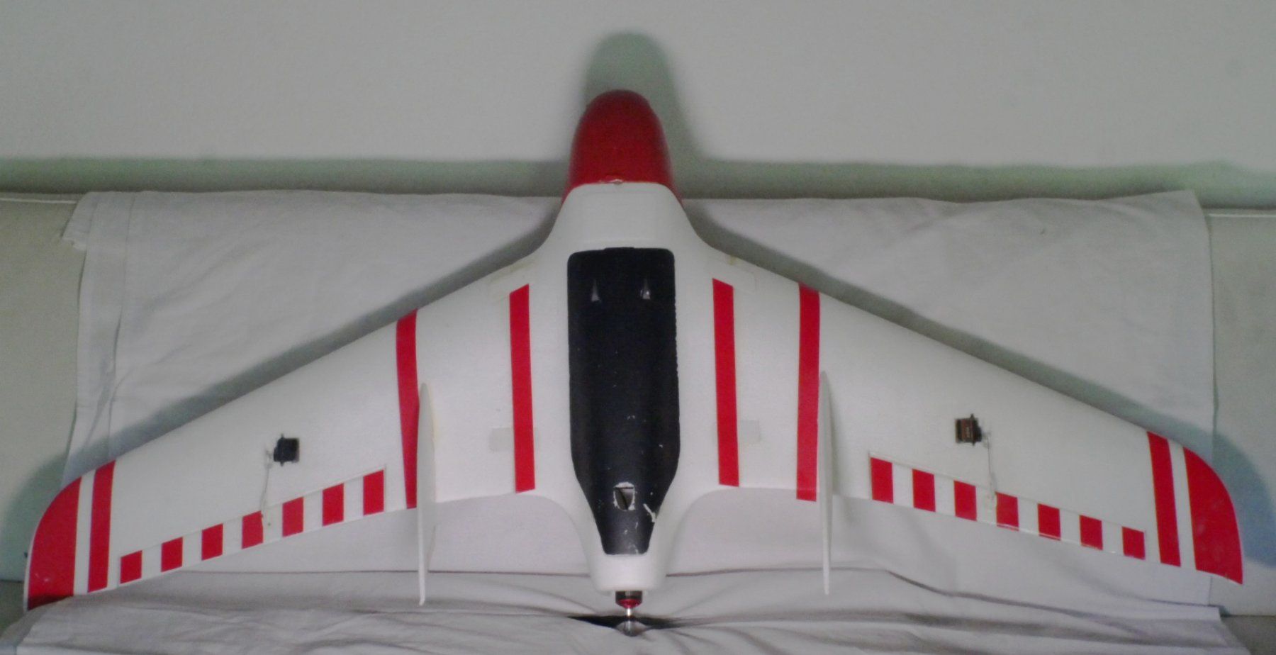 RC Modellbau: Sonic HD Wing - FPV Nurflügel – Neu (gemäss Beschreibung) aus Gebenstorf von Crusoe0 1