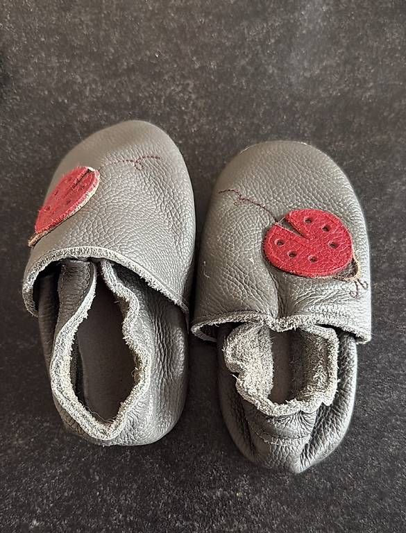 Schuhe für Jungen: Finken Grösse 22 – Gebraucht aus Stettfurt von Annili87