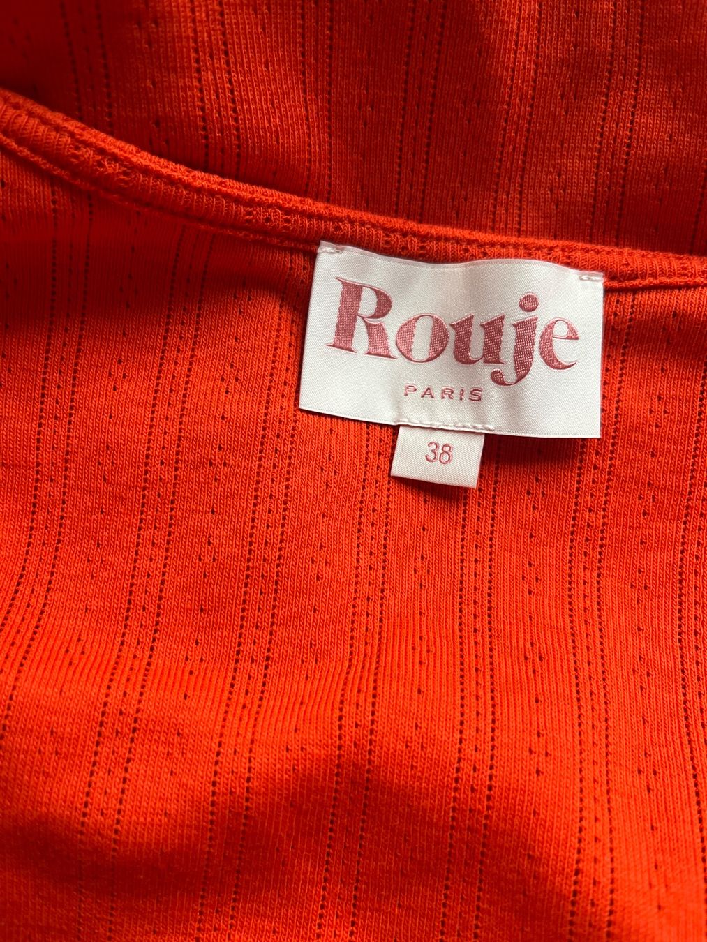Rouje Top: ROUJE Ilonka Top - wie neu - – Usato da Jona venduto da vanessasupermarket20 7