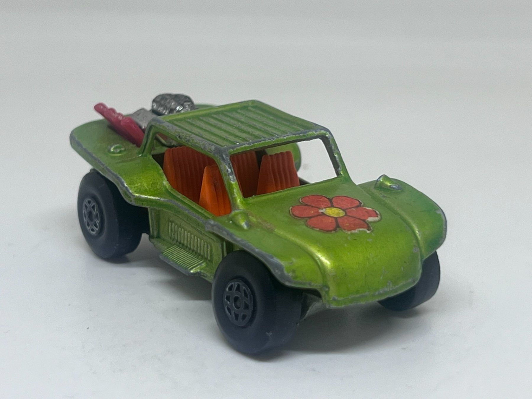 Matchbox Modellini d'auto: Matchbox Baja Buggy #764 – Usato da Wildegg venduto da LaaBoutique