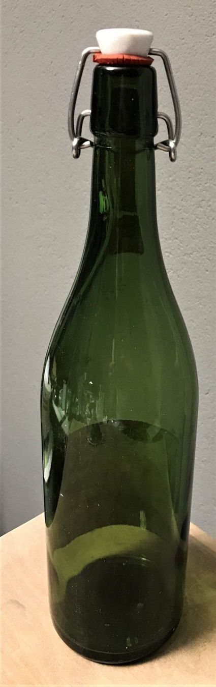 Bottiglie: Alte Bügelflasche Flasche Willisau 1964 – Usato da Rothrist venduto da Luckywinner 5