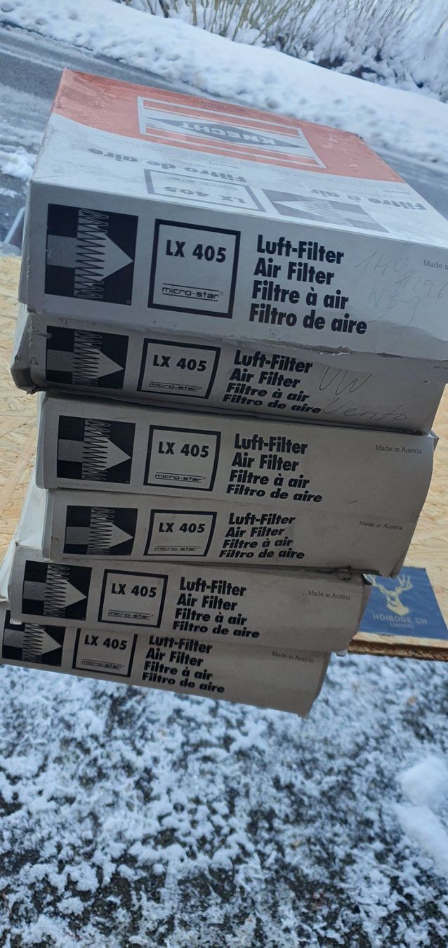 Purificatori d'aria: Neuer Luftfilter LX 405, Micro-Star, Originalverpackt! – Nuovo e nell'imballaggio originale da Langnau i. E. venduto da Superseven69 3