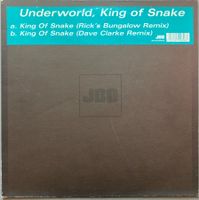 UNDERWORLD - KING OF SNAKE