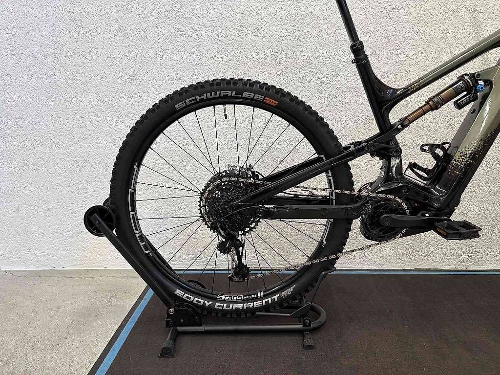 Biciclette: Cannondale Moterra Crb 1 Occasion – Usato da Bévilard venduto da Palouette 1