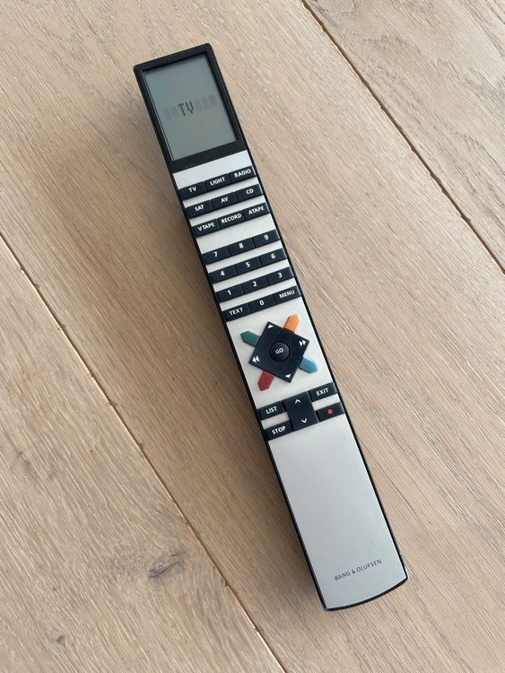 Bang & Olufsen Beo4 Fernbedienung (Gebraucht) in Affoltern am Albis für ...