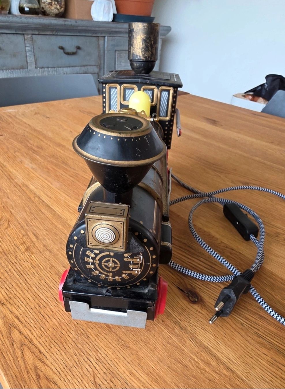 Lampade: Lampe d'appoint ancien train années 80 – Nuovo (secondo la descrizione) da Vessy venduto da eli_c569 3