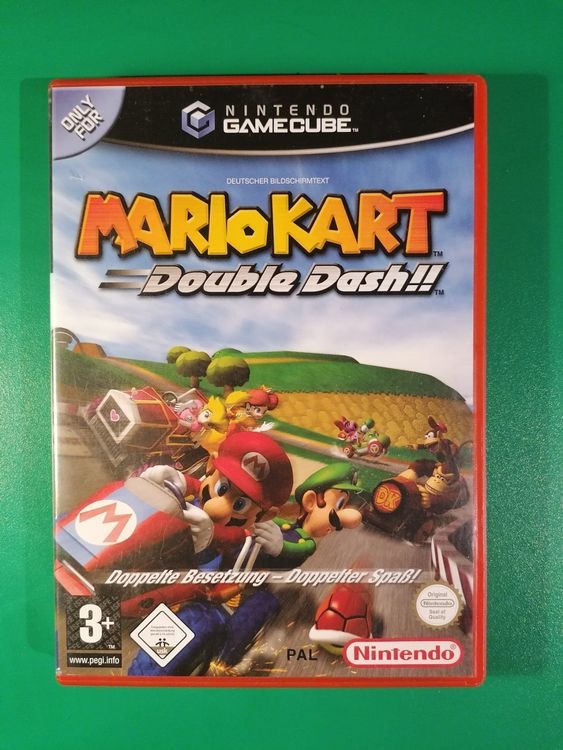 Mario Kart Double Dash!! (PAL) | Kaufen auf Ricardo