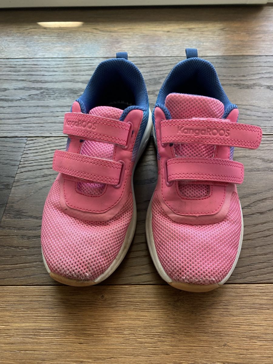 Scarpe per ragazze: Turnschuhe Mädchen – Usato da Pfäffikon ZH venduto da aveo14