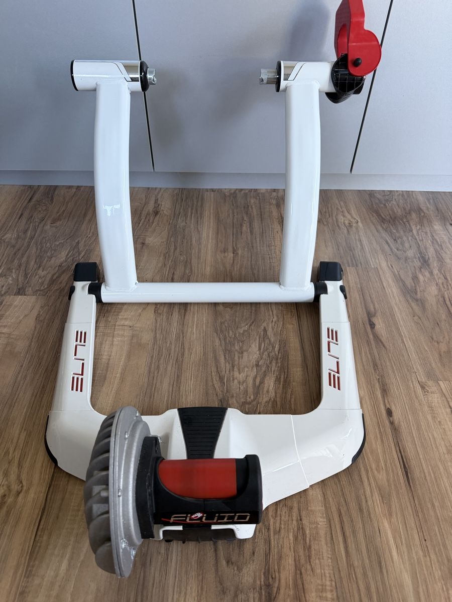 Vélos d'appartement: Elite Hometrainer  – D'occasion à Bigenthal par fre_jm89 1