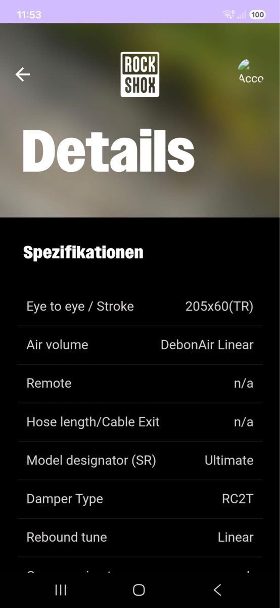 Rockshox Ersatzteile: Rockshox Super Deluxe Ultimate  – Gebraucht aus Belp von Feebee 4