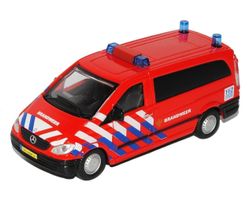 Mercedes-Benz Vito II Phase I 2003-2010 "Holländische Feuer-