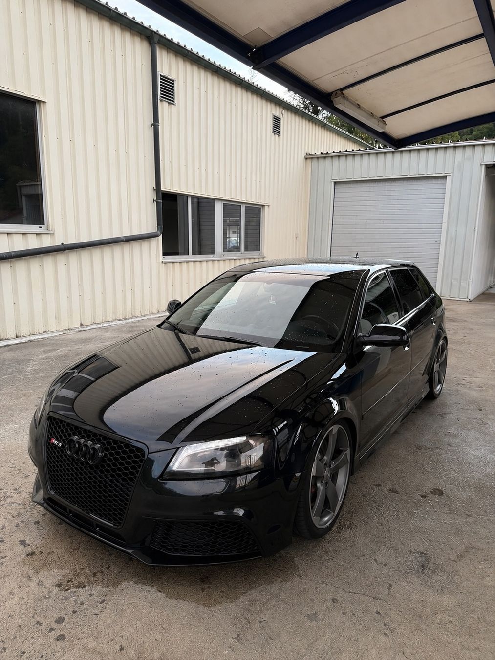 Audi Automobili: Audi RS 3 8P Sportec – Usato da Travers venduto da dio_g7ws