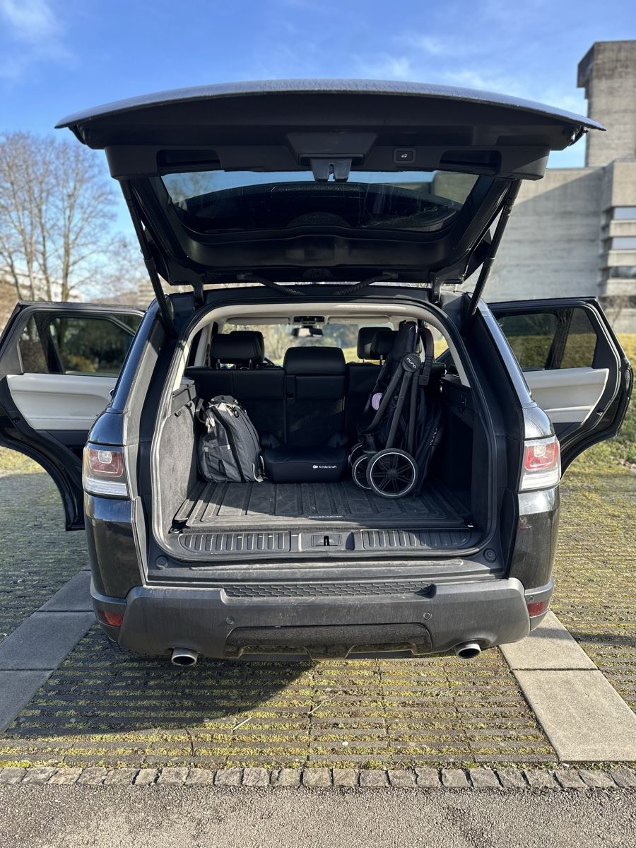 Land Rover Automobili: LAND ROVER Range Rover Sport 3.0 SDV6 HSE Dynamic Automatic – Usato da Reinach BL venduto da siq_qs5y 6