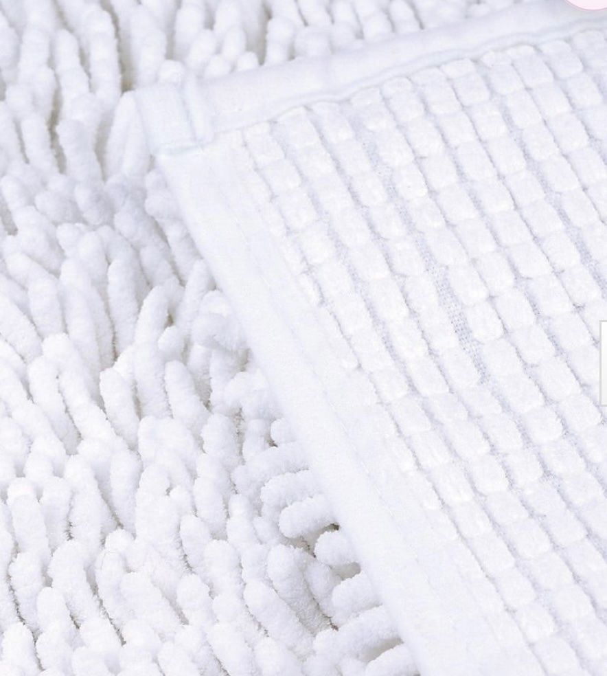 Teli da bagno: Mikrofaser-Badematte mit Anti-Rutsch – Nuovo e nell'imballaggio originale da Wetzikon ZH venduto da Armend-08 1
