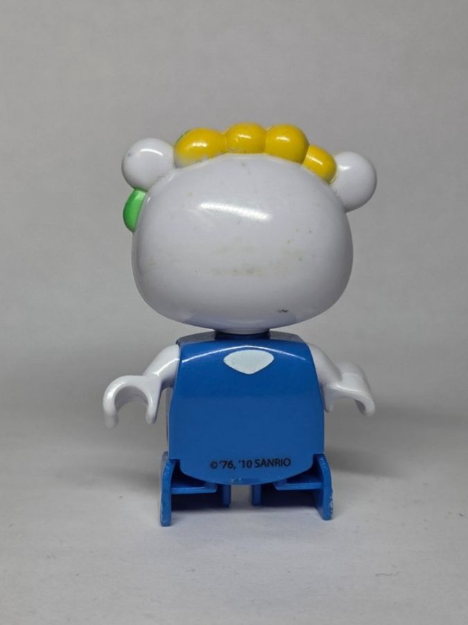 Kit di costruzioni: Sanrio - Hello Kitty & Friends Mrs Kitty – Usato da Basadingen venduto da NekoBricks 1