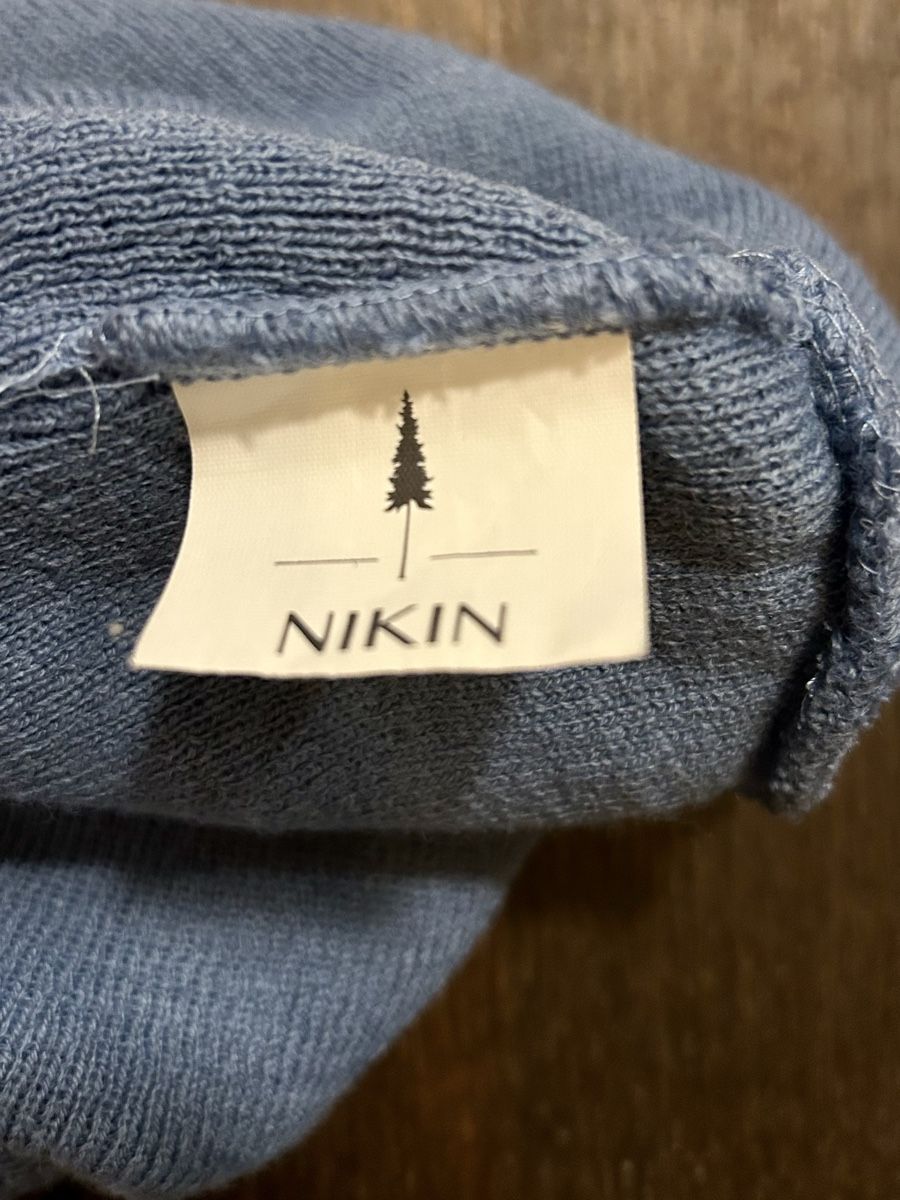 Nikin Copricapi, berretti & cappellini: NIKIN Mütze, Beanie, hellblau – Usato da Aarau venduto da Rova_13 2