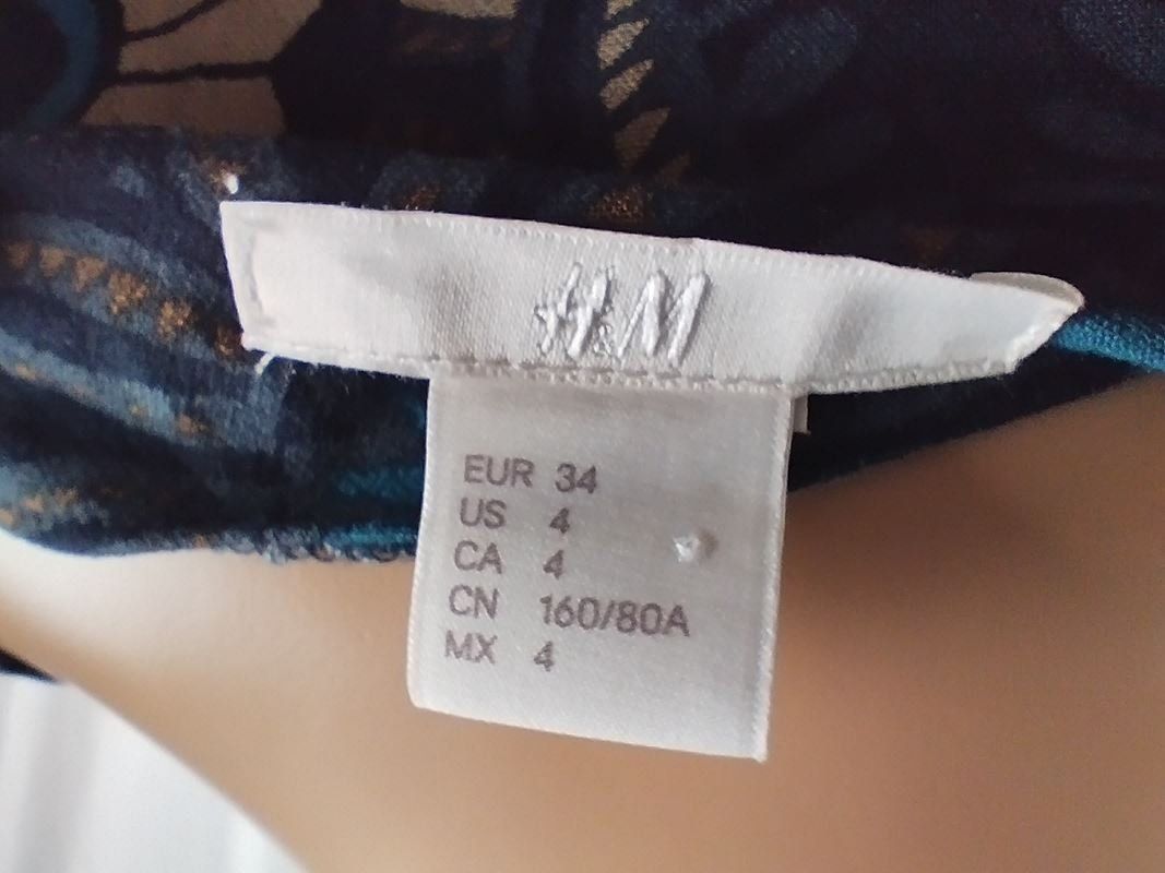 H&M Vestiti: H&M Sommerkleid Gr. 34 – Usato da Schübelbach venduto da Restwert_Schubelbach 4